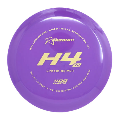 Prodigy H4 V2 Hybrid Driver - 400 Plastic