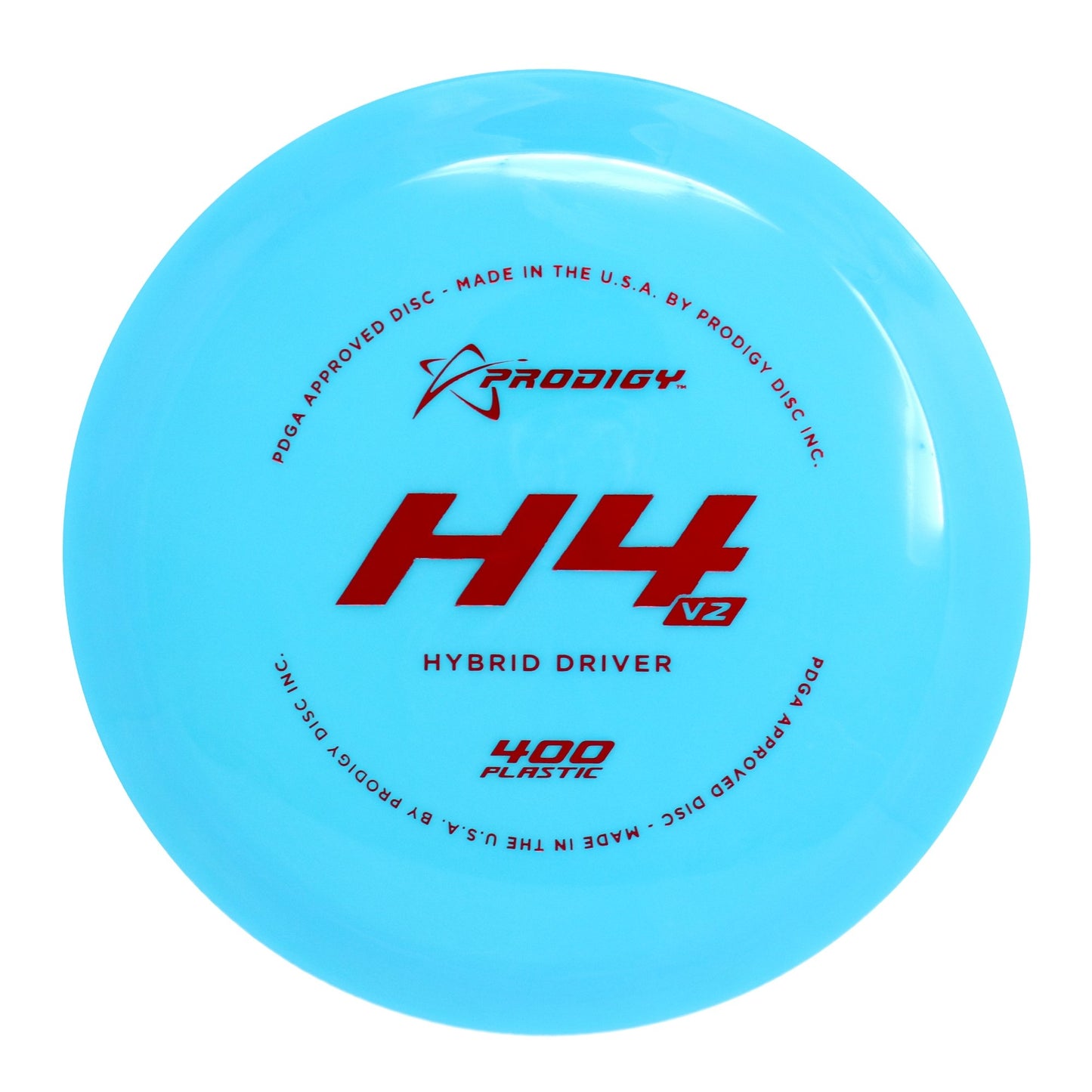 Prodigy H4 V2 Hybrid Driver - 400 Plastic