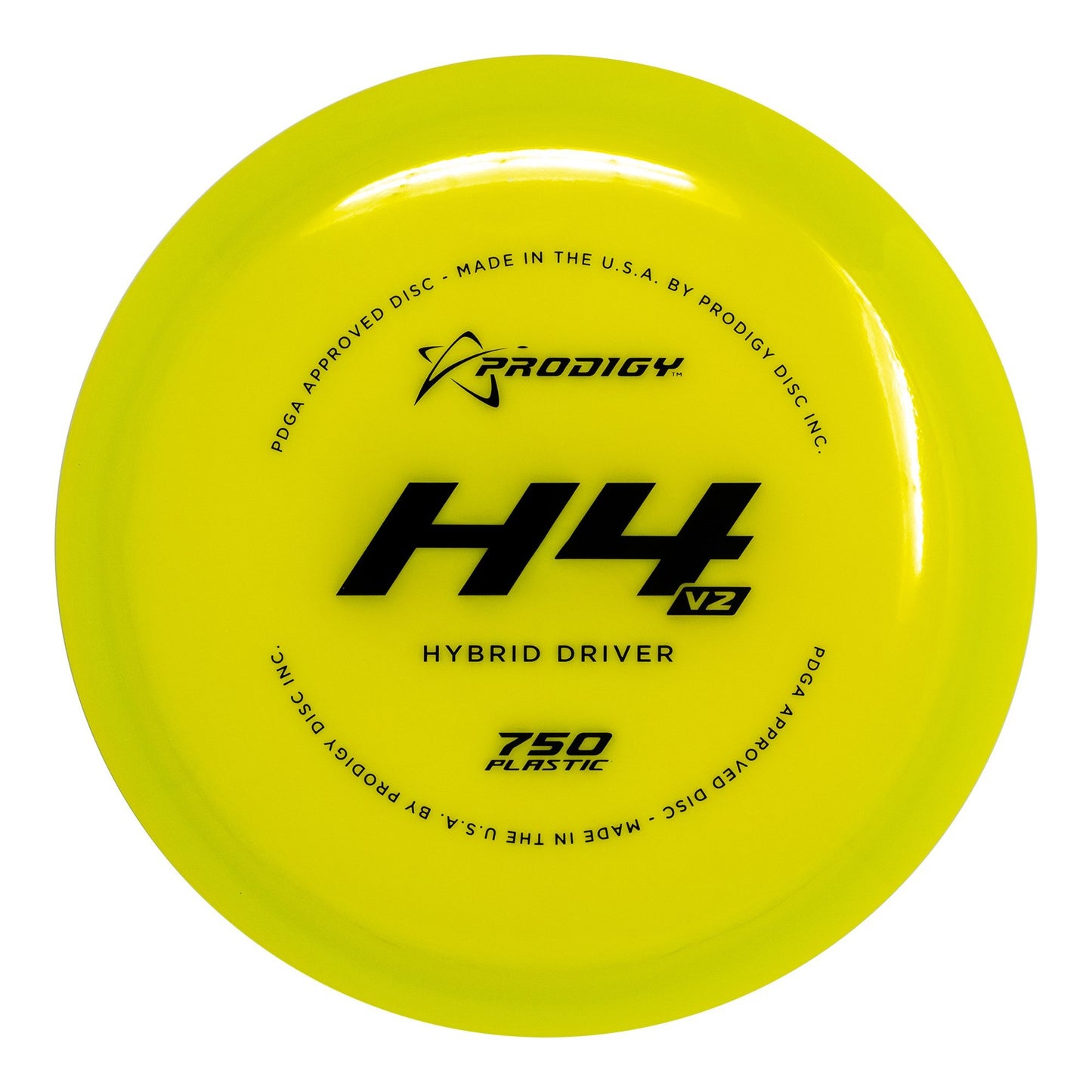 Prodigy H4 V2 Hybrid Driver - 750 Plastic