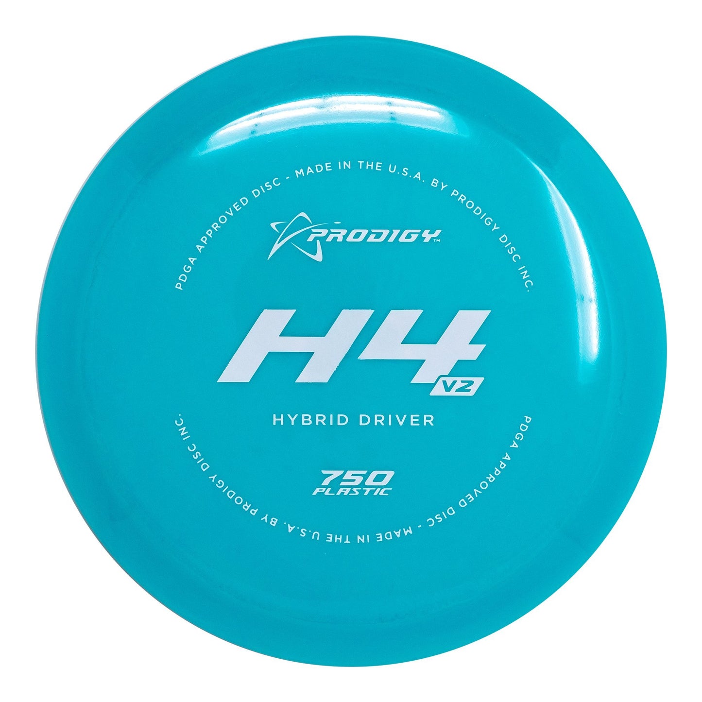 Prodigy H4 V2 Hybrid Driver - 750 Plastic