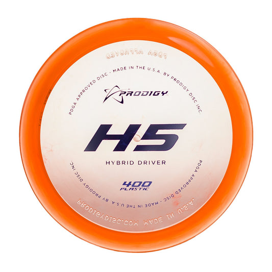 Prodigy H5 Hybrid Driver - 400 Plastic