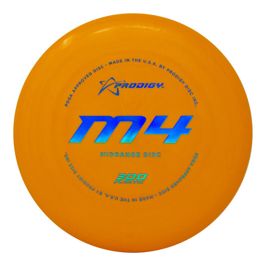 Prodigy M4 Midrange Disc - 300 Plastic