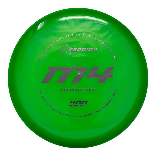 Prodigy M4 Midrange Disc - 400 Plastic