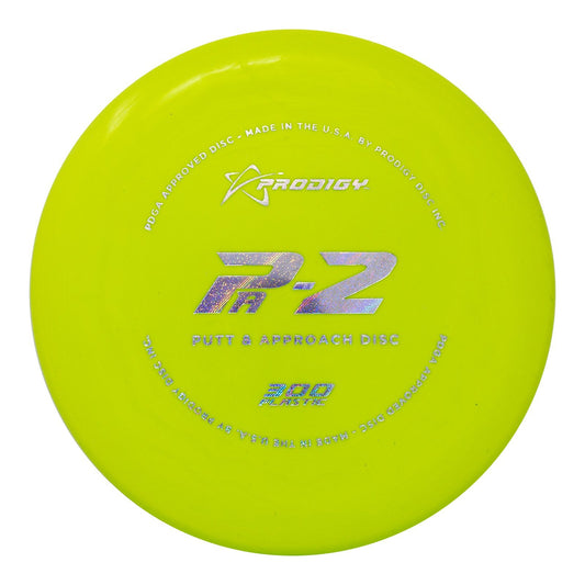 Prodigy PA-2 Putt & Approach Disc - 300 Plastic