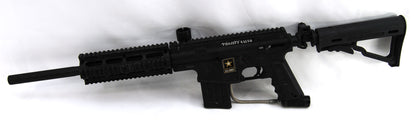 Used Tippmann Project Salvo w/ E-Grip - Black