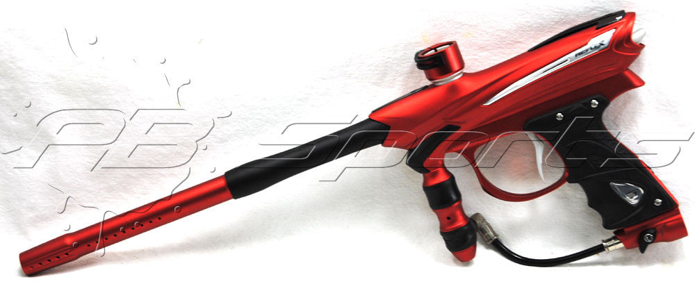 Used Proto Reflex Rail Red Black - Proto