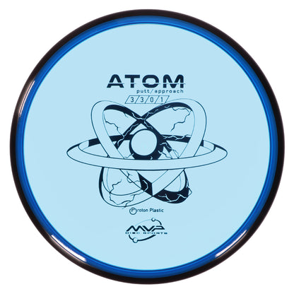 MVP Proton Atom Disc
