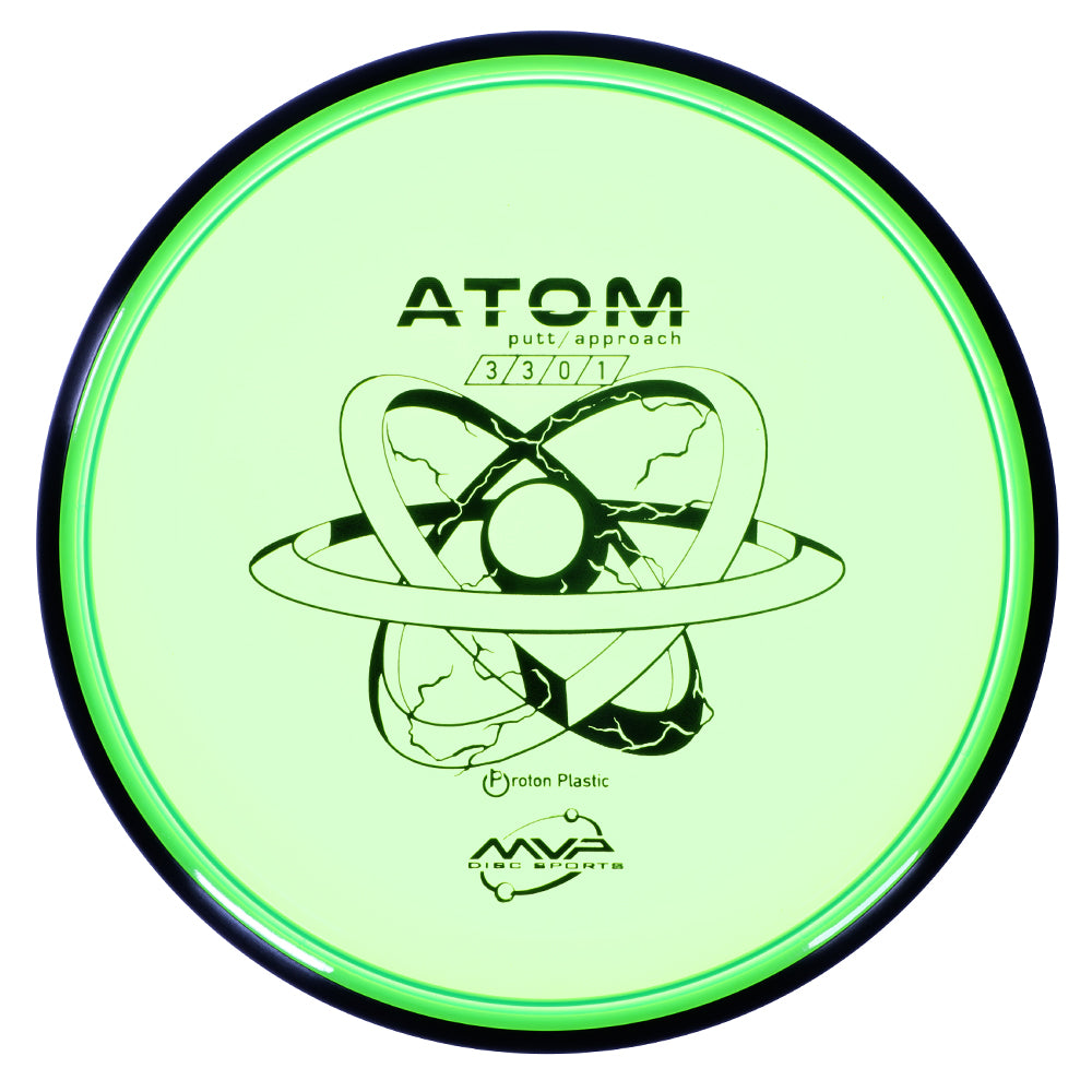 MVP Proton Atom Disc