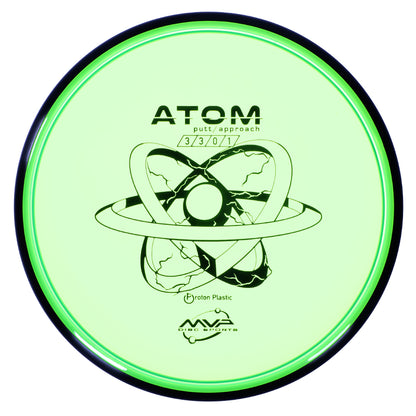 MVP Proton Atom Disc