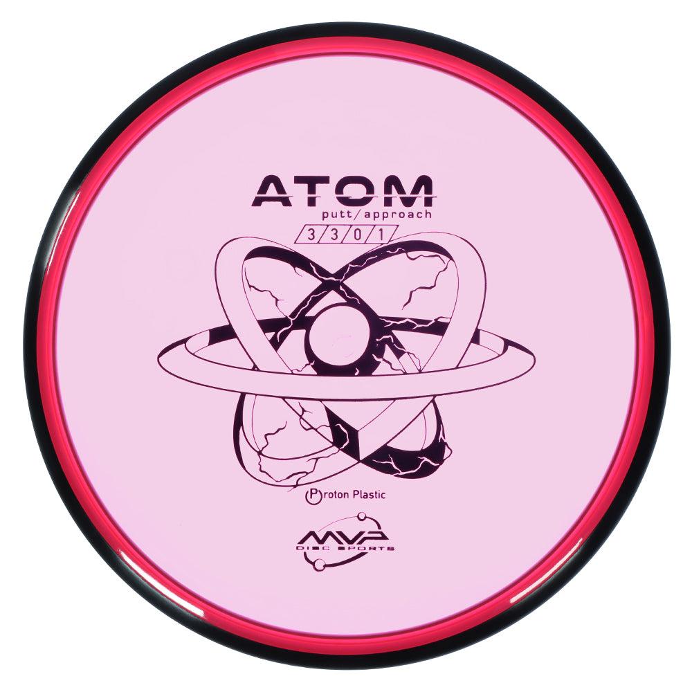 MVP Proton Atom Disc