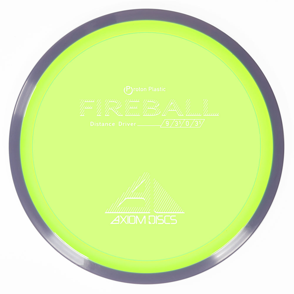 Axiom Proton Fireball Disc