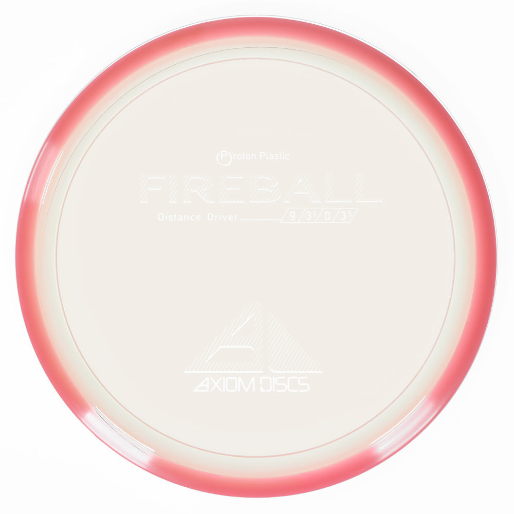 Axiom Proton Fireball Disc