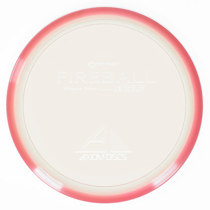 Axiom Proton Fireball Disc