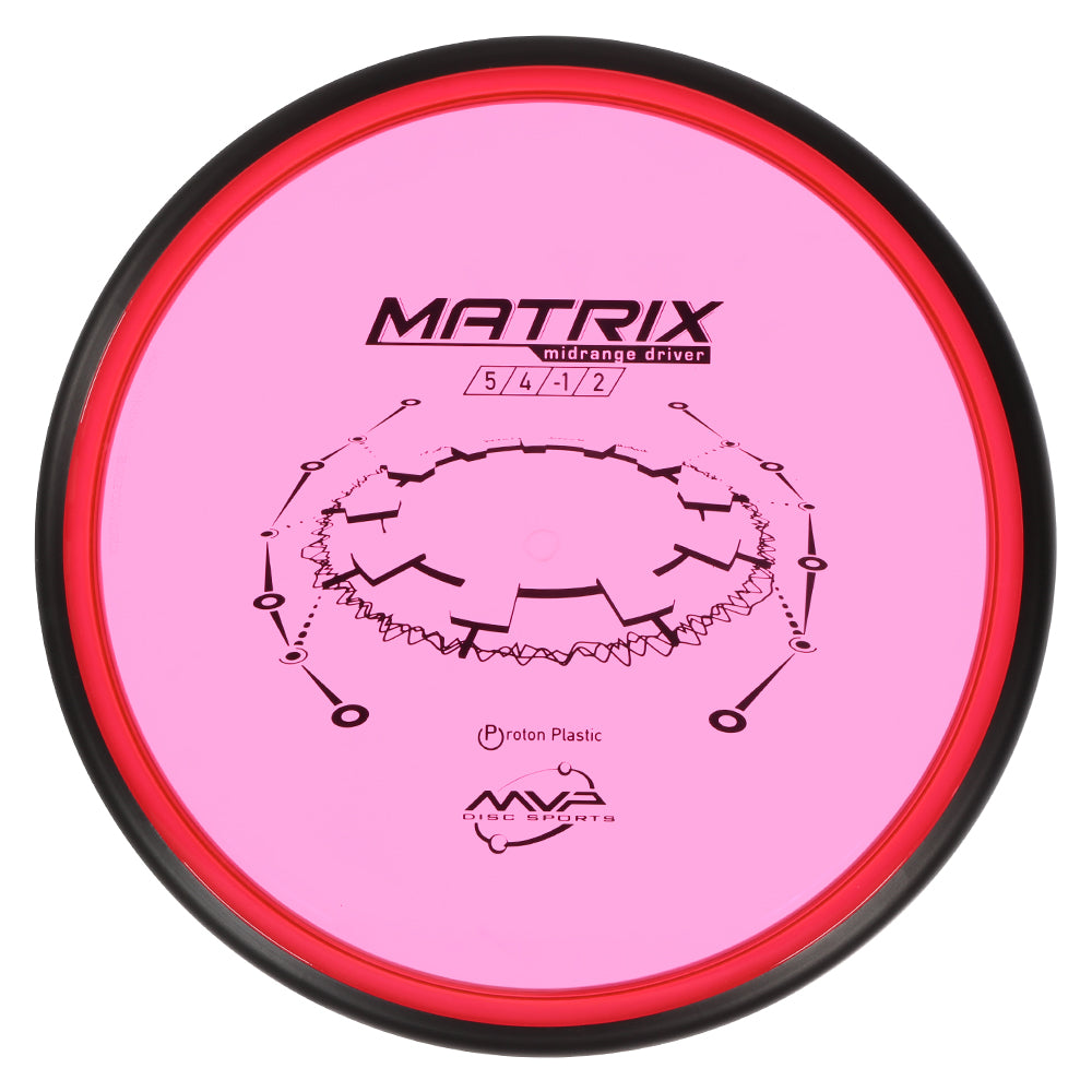 MVP Proton Matrix Disc