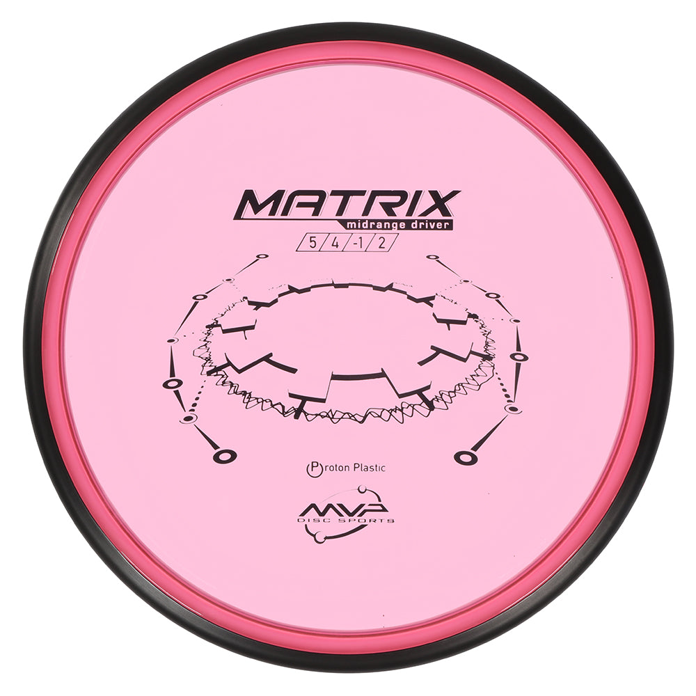 MVP Proton Matrix Disc