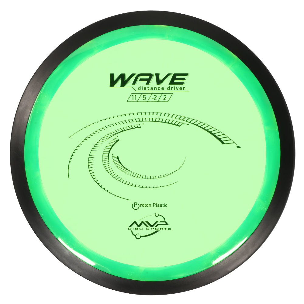 MVP Proton Wave Disc