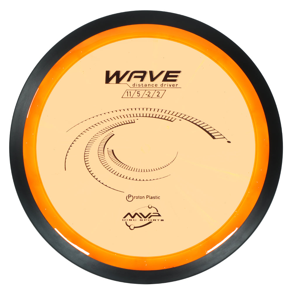 MVP Proton Wave Disc