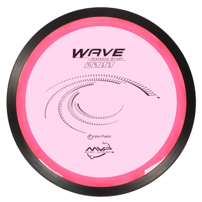 MVP Proton Wave Disc