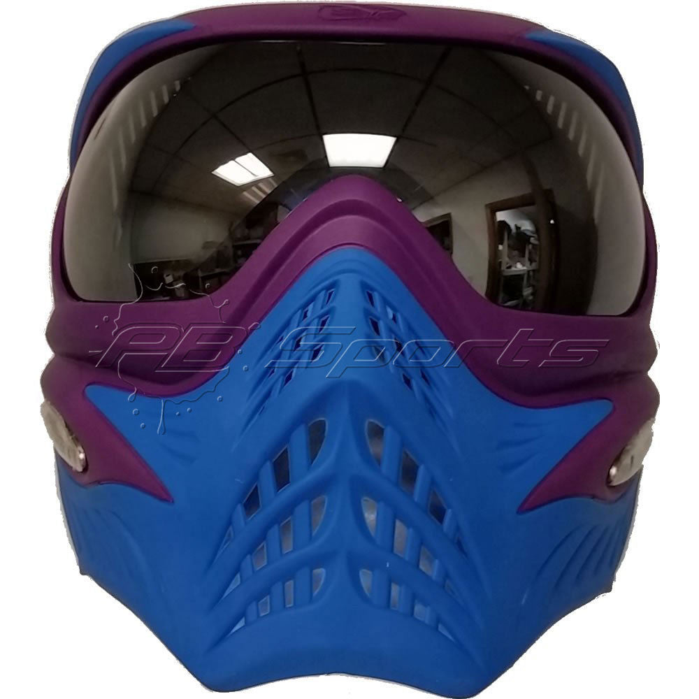 VForce Grill SC - Purple on Blue - G.I. Sportz