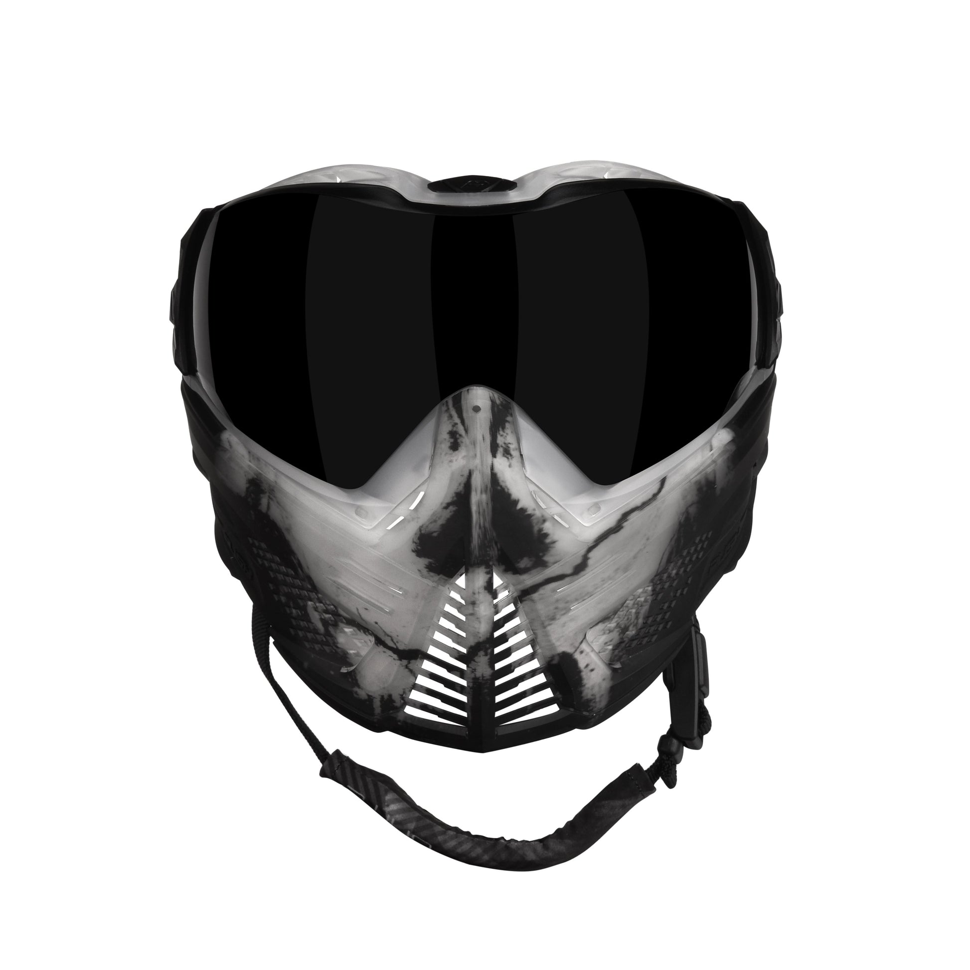 Infamous Push Unite Paintball Goggle - Ghost Skull LE - Infamous