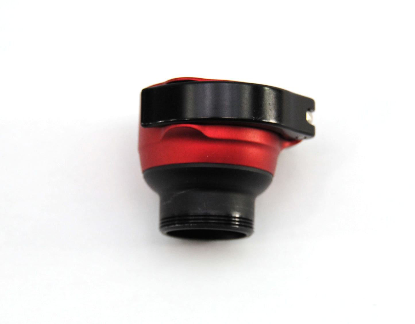 Smart Parts NXT/NXE Q-Lock Feed Port - Red/Black