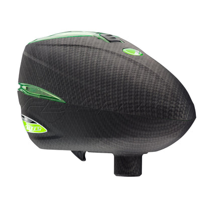 DYE Rotor R2 Paintball Loader - Carbon - DYE