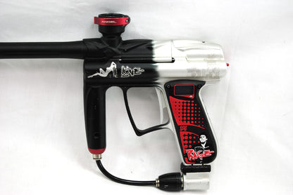 Used Angel A1 - Miami Rage - Angel Paintball