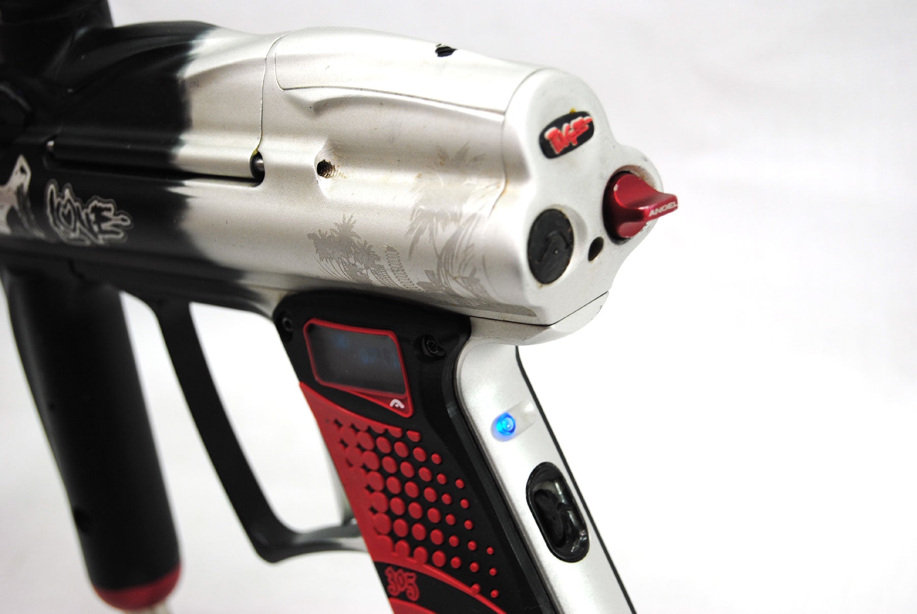Used Angel A1 - Miami Rage - Angel Paintball