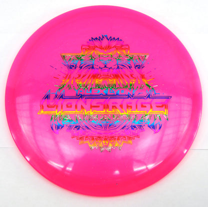 Legacy Discs Alex Lyon Lions Rage Rival Disc