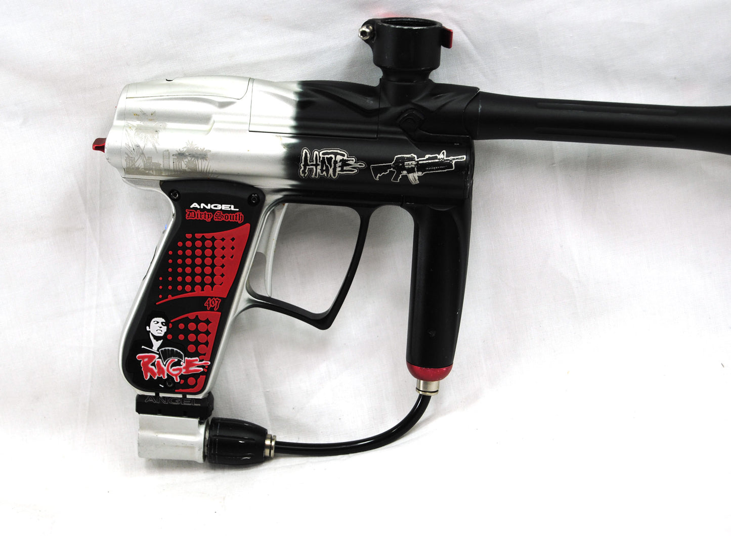 Used Angel A1 - Miami Rage - Angel Paintball