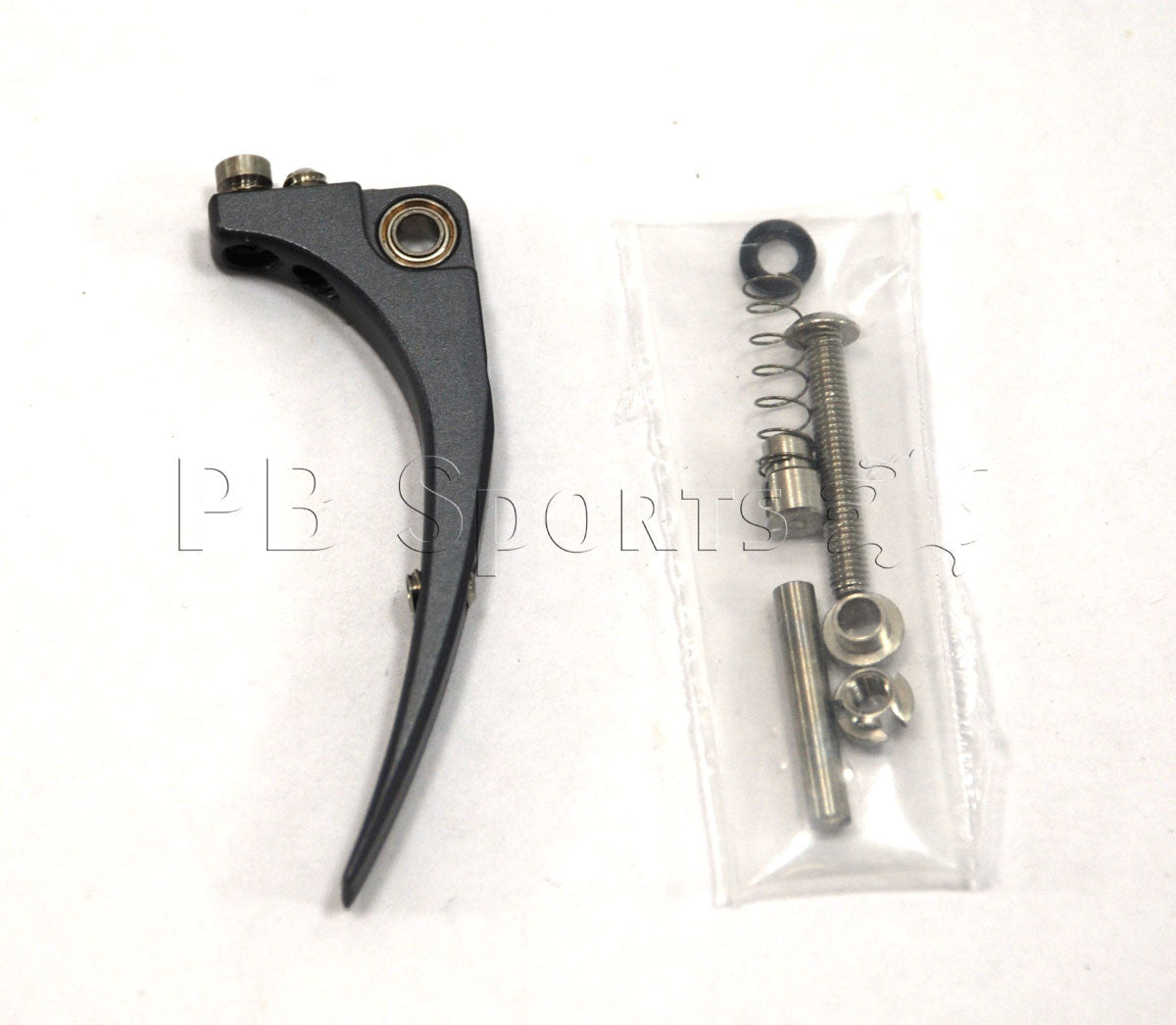 Custom Products Rake Trigger for Invert Mini - Pewter Dust - CP Custom Products