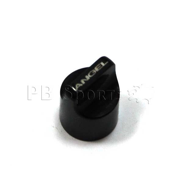 Angel A1 Ram Adjuster Knob - Gloss Black - Angel Paintball Sports