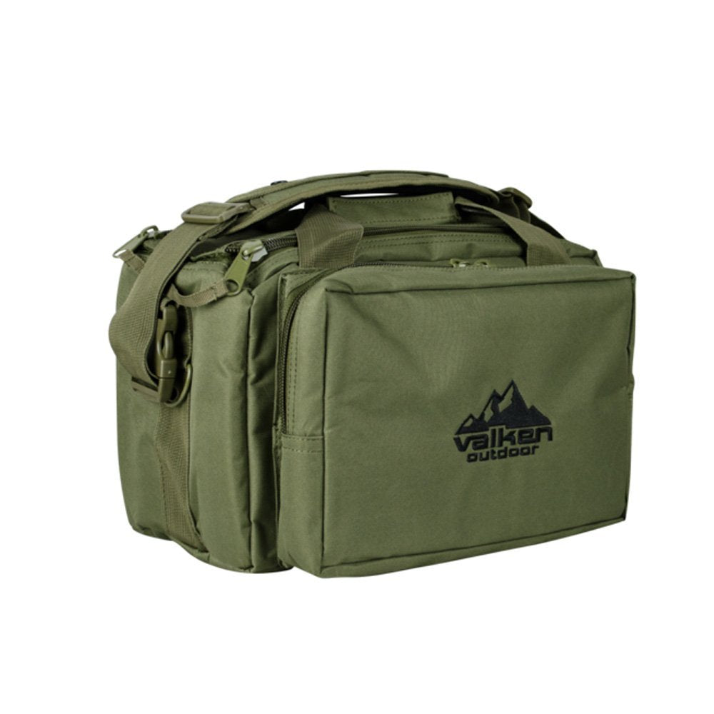 Valken Outdoors Kilo Range Bag - Olive - Valken Airsoft