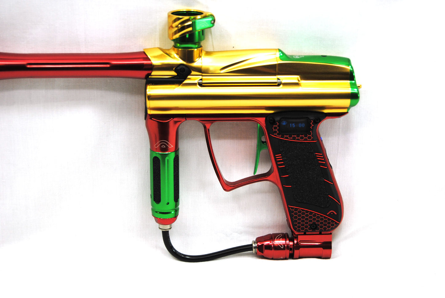 USED Angel A1 Fly - Rasta - Angel Paintball Sports