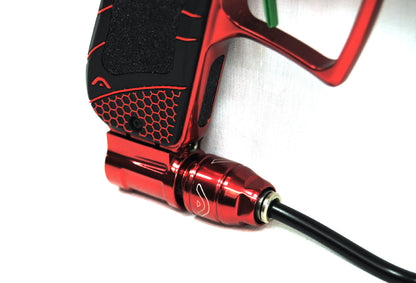 USED Angel A1 Fly - Rasta - Angel Paintball Sports