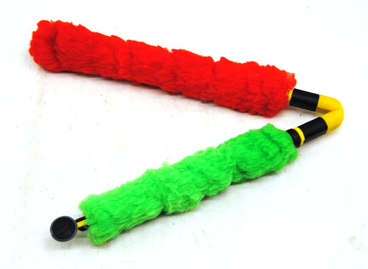 HK Army Blade Barrel Swab/Squeegee - Rasta - HK Army