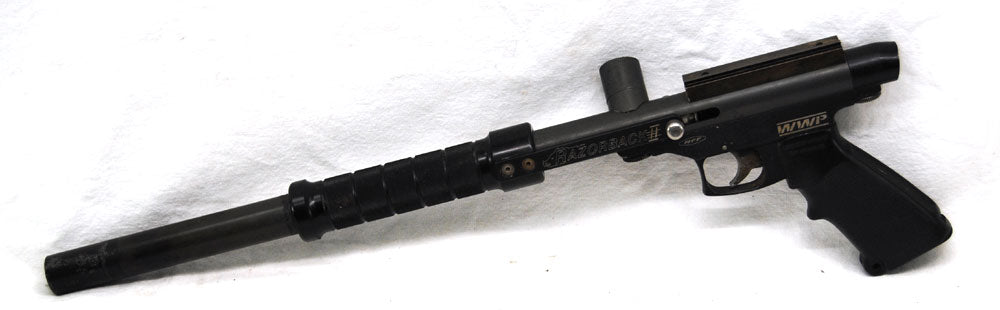 Used WWP Razorback II - PGP