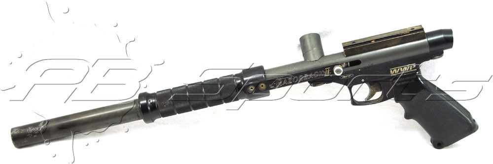Used WWP Razorback II - Cutlass