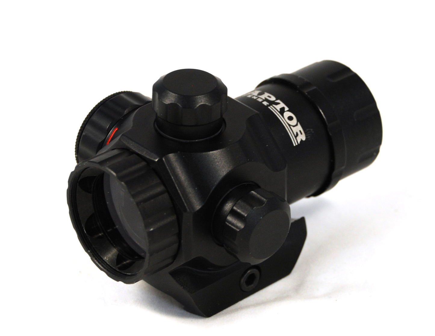 Raptor Defense 1x22 Micro Dot Sight - Dual Illumination (Red/Green) - Raptor Defense