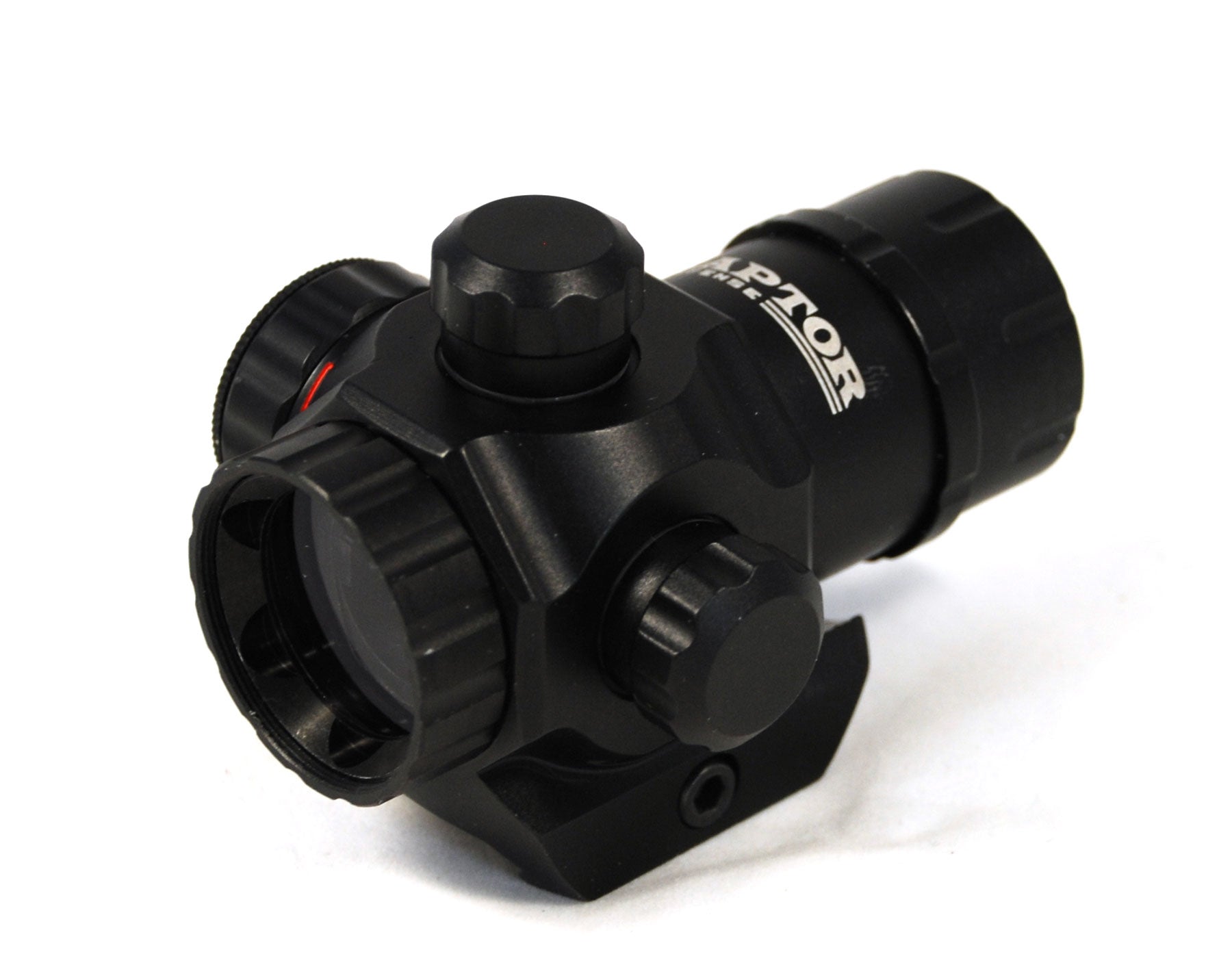 Raptor Defense 1x22 Micro Dot Sight - Dual Illumination (Red/Green) - Raptor Defense