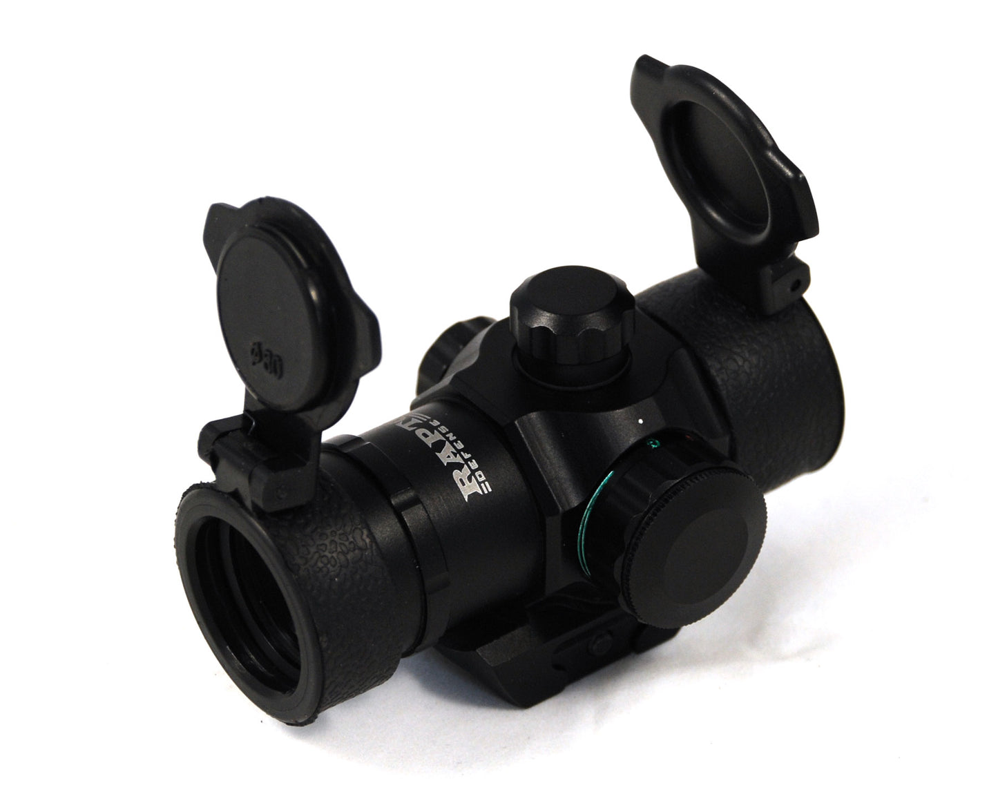 Raptor Defense 1x22 Micro Dot Sight - Dual Illumination (Red/Green) - Raptor Defense
