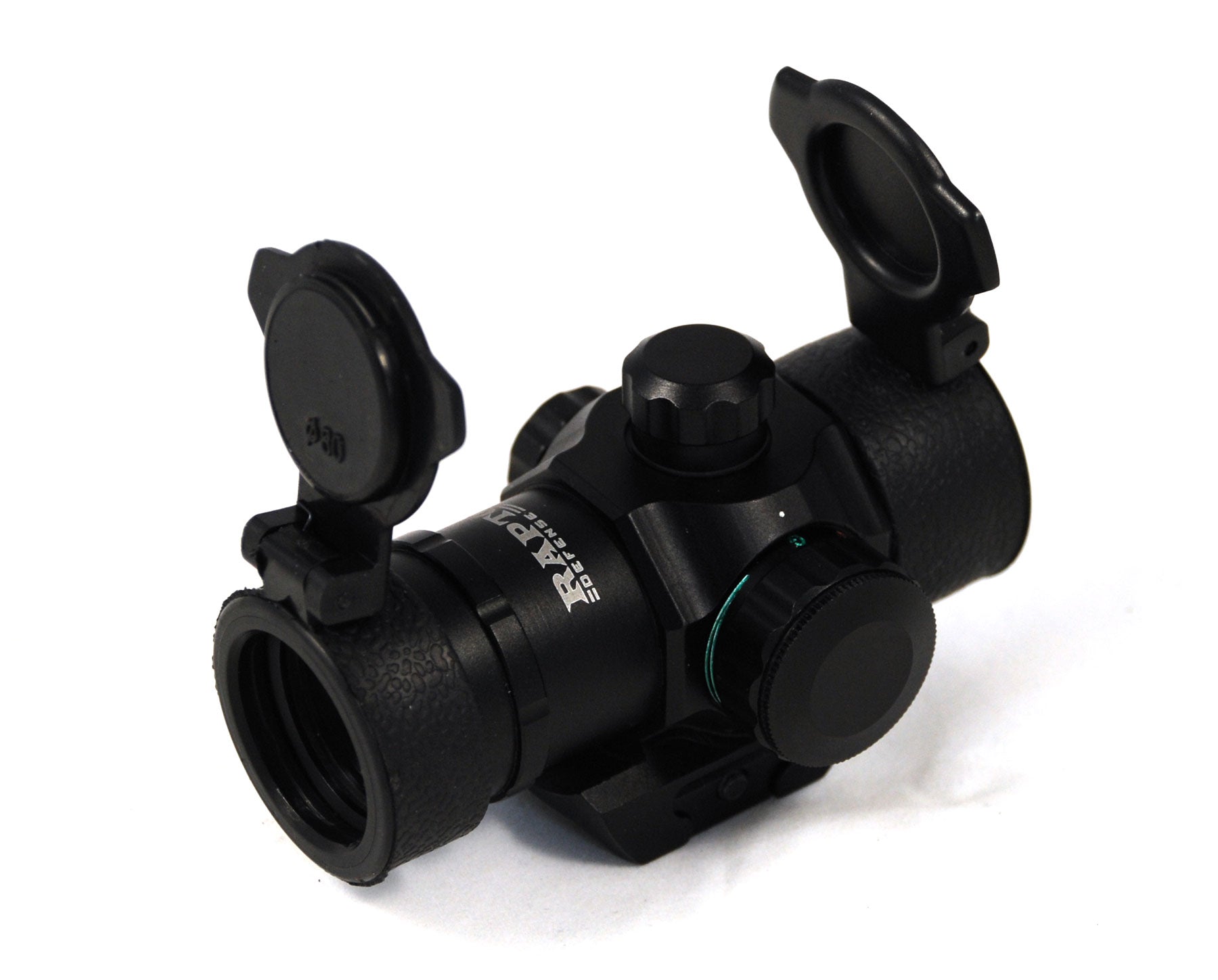 Raptor Defense 1x22 Micro Dot Sight - Dual Illumination (Red/Green) - Raptor Defense