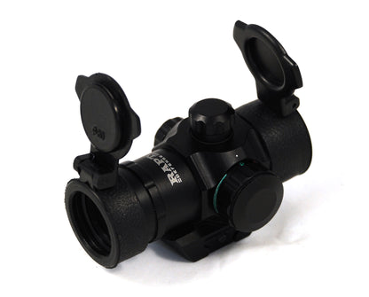 Raptor Defense 1x22 Micro Dot Sight - Dual Illumination (Red/Green) - Raptor Defense