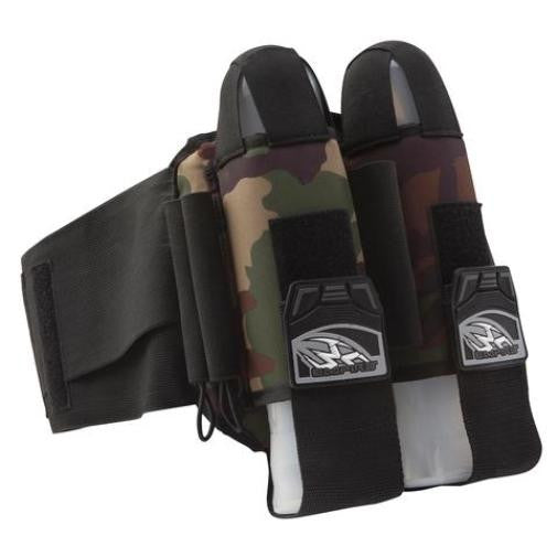 Empire React 2+5 Breed Harness - Woodland - Empire