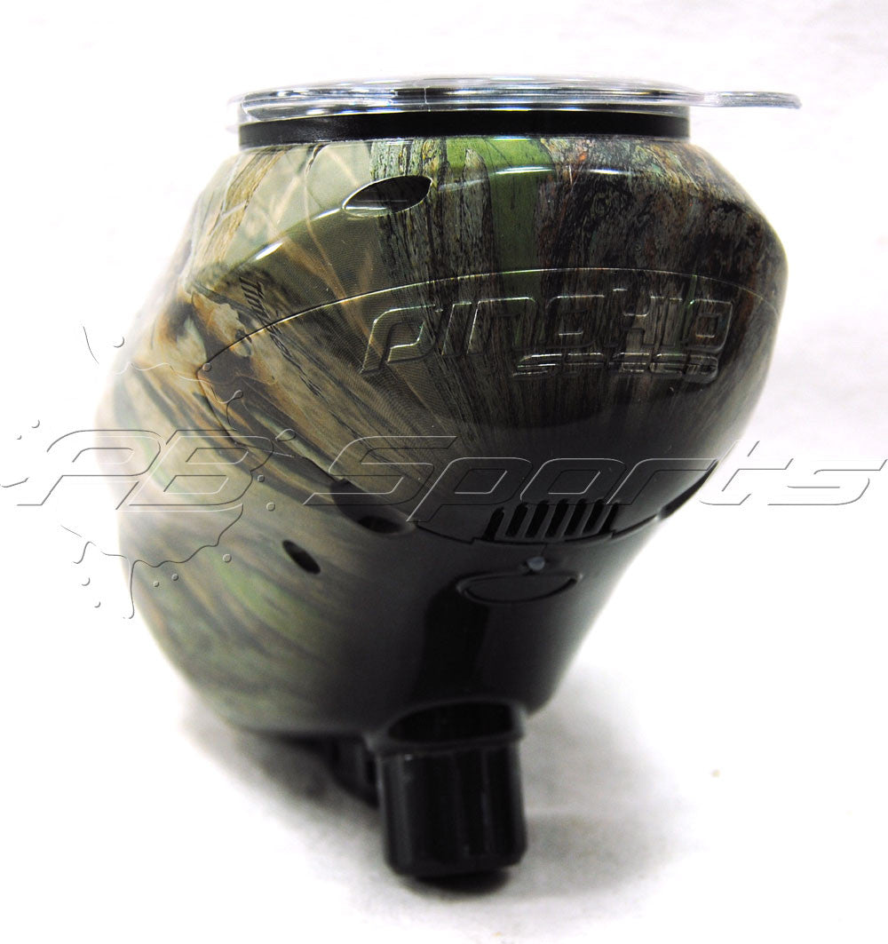 Pinokio Speed Hopper - RealTree Camo - Timber's Edge XD - Pinokio