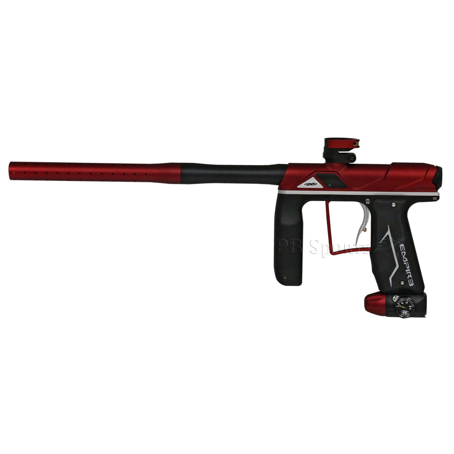 Empire 2014 AXE Pro Marker - Dust Red/Black - Empire