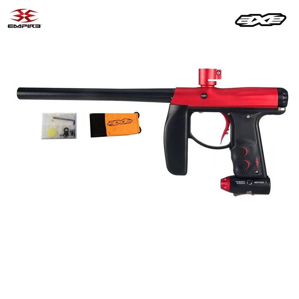 Empire AXE Marker - Dust Red/Dust Black - Empire