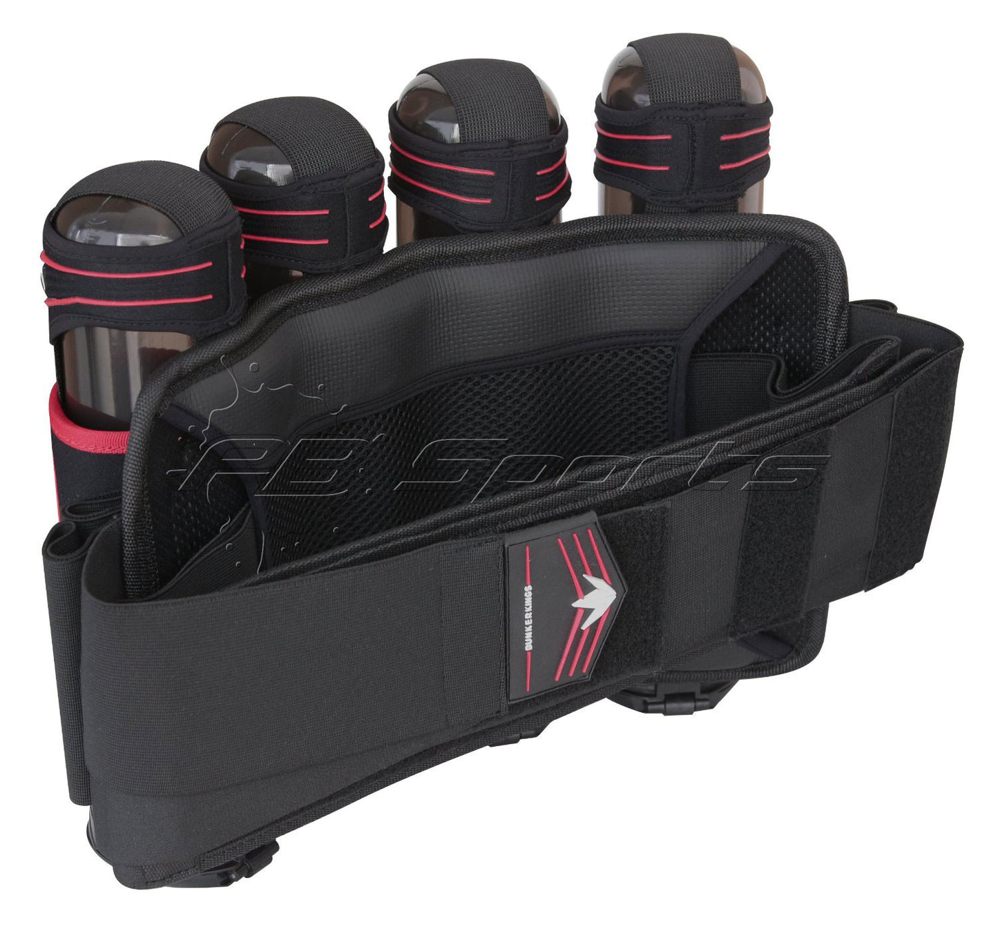 BNKR KINGS Supreme Pack - Red White - Bunker Kings