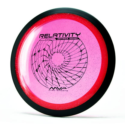 MVP Proton Relativity Disc