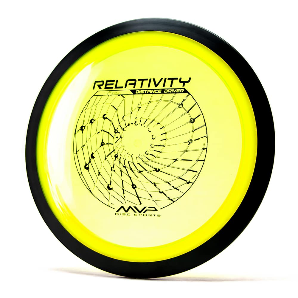 MVP Proton Relativity Disc